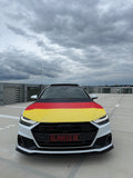 Motorhauben-fahne WM 2026 Deutschland